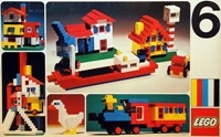 Lego Set 6