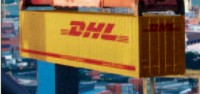 DHL-Container