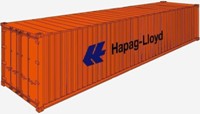 Hapag-Lloyd Container